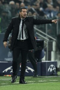 simeone indicazioni atletico madrid champions league dicembre 2014 ifa