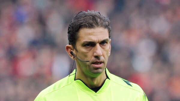 Tagliavento Juventus Lazio