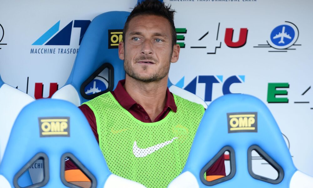 Lazio beffa il mercato: colpo familiare che trascina Totti nella mischia!