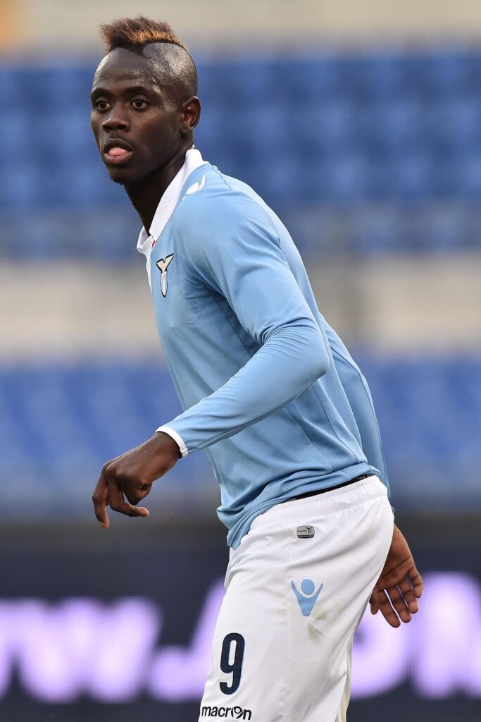 Tounkara saluta: «Grazie Lazio, col tuo calore mi hai riempito il cuore» - FOTO 1 rinnovo Tounkara
