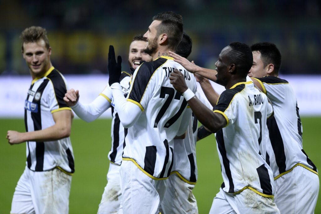 Widmer: «Vogliamo tornare a fare punti. Lazio grande squadra» 1 d'alessandro