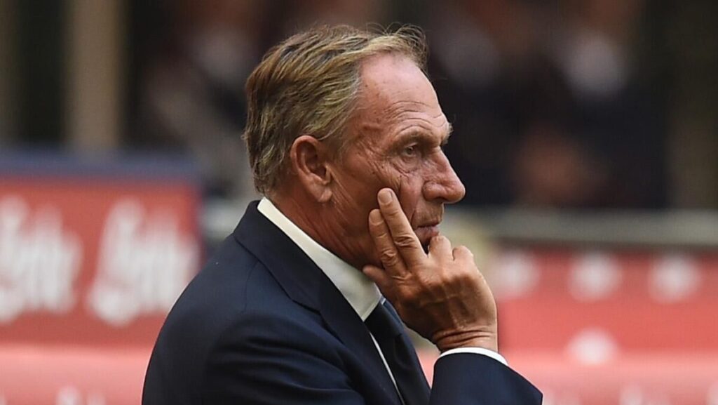 Zeman, l'ex tecnico della Lazio ricoverato in terapia intensiva: le sue condizioni 1 zeman
