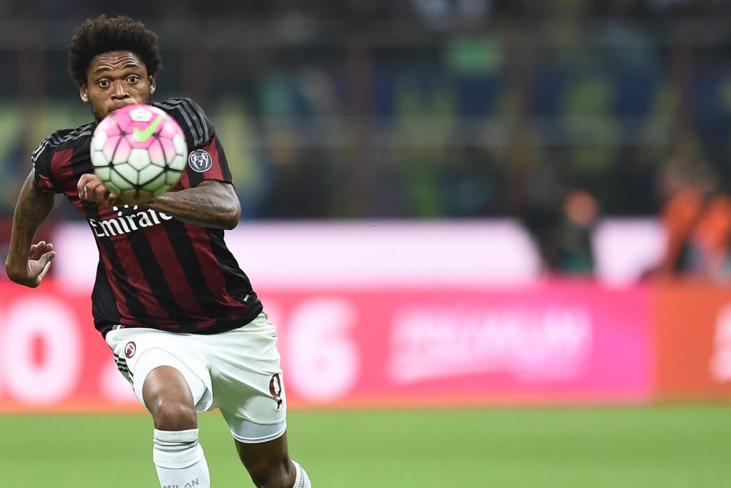 Milan, Luiz Adriano: "E' una gara molto importante per noi. Lazio squadra ostica" 1 adriano luiz azione milan settembre 2015 ifa