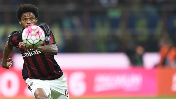 adriano luiz azione milan settembre 2015 ifa