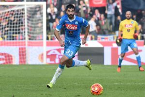 Lazio, Raul Albiol: «Biancocelesti la vera sorpresa, sono fortissimi!»