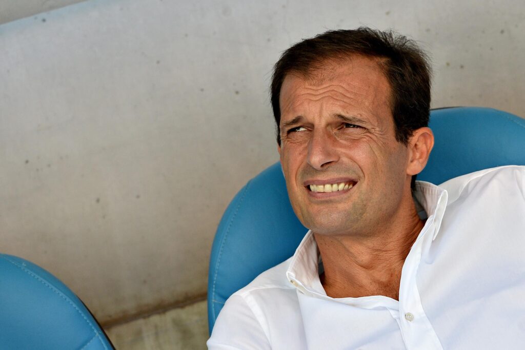Juventus, Allegri e Cuadrado: «Non siamo al top della condizione, ma con la Lazio...» 1 allegri juventus lazio
