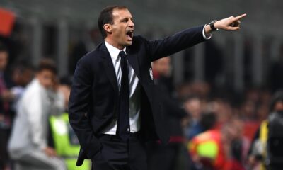 juventus allegri