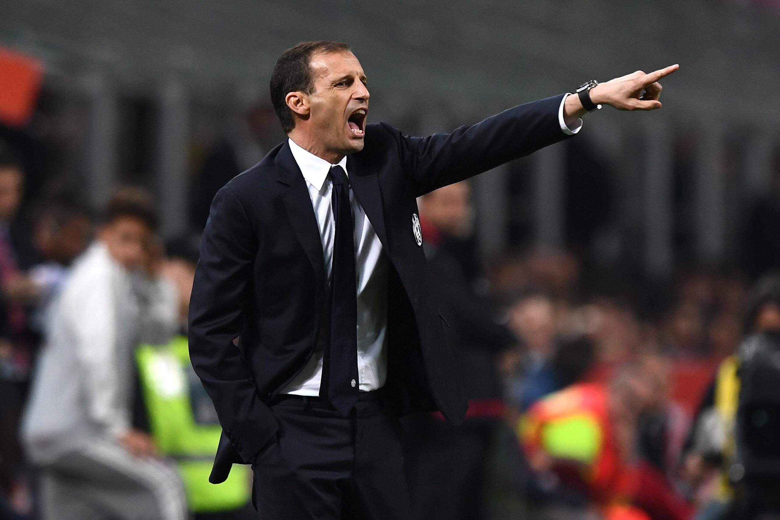 juventus allegri