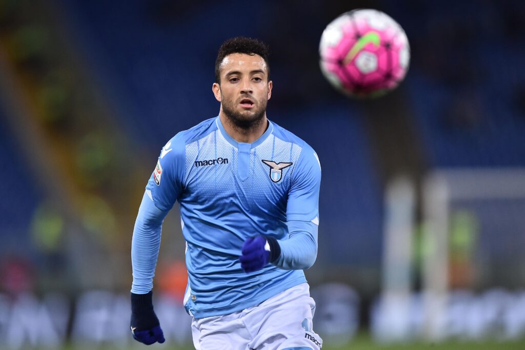 L'arrivo di Bielsa, la grande occasione delle giovani aquile 1 anderson felipe azione lazio marzo 2016 ifa