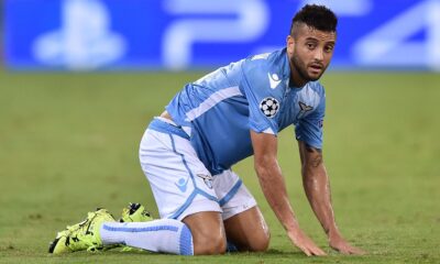 anderson felipe disteso bis lazio champions league agosto 2015 ifa