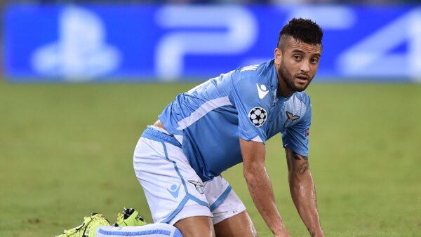 anderson felipe disteso bis lazio champions league agosto 2015 ifa