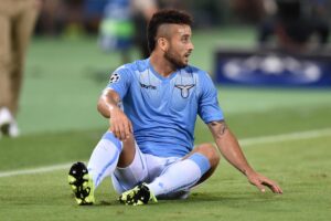 anderson felipe disteso lazio champions league agosto 2015 ifa