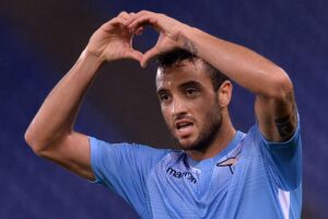 anderson felipe esulta lazio settembre 2015 ifa