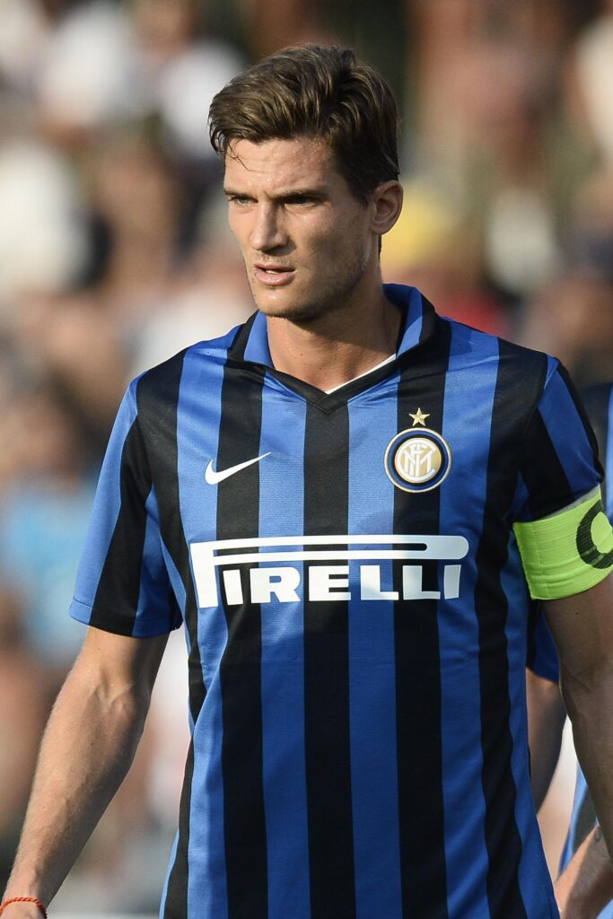 Andreolli: «La Lazio è in un buon momento, ma per noi questa gara vale doppio» 1 andreolli inter luglio 2015 ifa