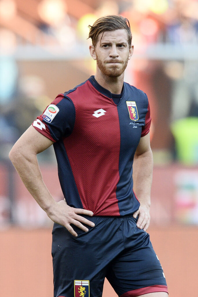 Calciomercato, Ansaldi si allontana: Zanetti lo chiama all'Inter 1 ansaldi genoa novembre 2015 ifa