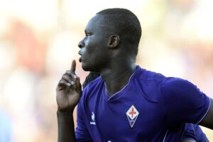 Babacar: «Avremmo potuto anche vincere. Abbiamo lottato fino alla fine»