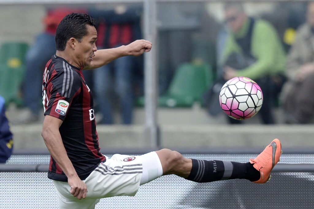 Calciomercato Lazio, per l'attacco il sogno si chiama Bacca: ecco tutti i dettagli 1 bacca azione milan marzo 2016 ifa