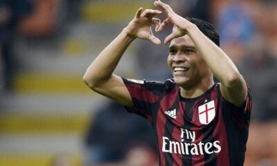 bacca esulta milan dicembre 2015 ifa