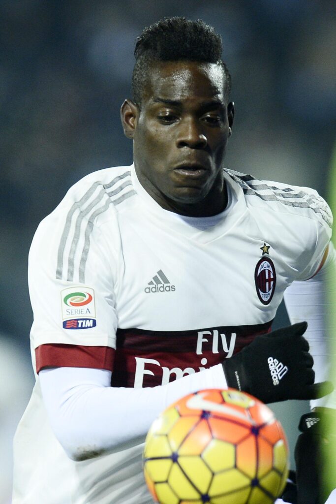 La Lazio ci prova per Balotelli: Tare vola in Inghilterra per parlare con il Liverpool 1 balotelli azione milan away gennaio 2016 ifa