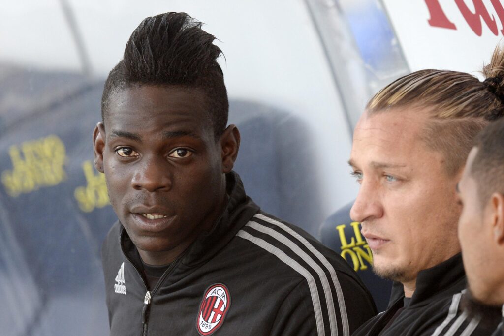 Panchina Lazio, Cairo blocca Ventura. E Balotelli continua ad essere offerto... 1 balotelli panchina milan marzo 2016 ifa