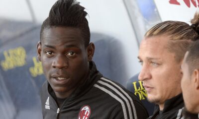 balotelli panchina milan marzo 2016 ifa