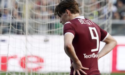 belotti deluso torino novembre 2015 ifa