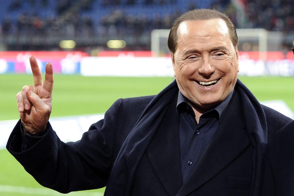 Berlusconi: "Mihajlovic resta al Milan se vince la Coppa Italia" 1 berlisconi milan marzo 2016 ifa