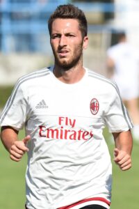 Lazio-Milan, Bertolacci: «Oggi partita importante. Io e Murgia? Vi dico che…»