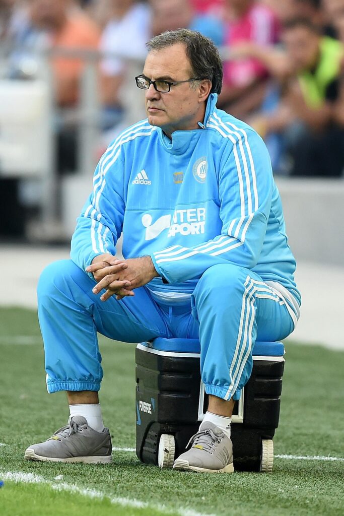 Quando Bielsa studiava la Lazio: 'Loco' stupito da Murgia e Germoni 1 murgia germoni