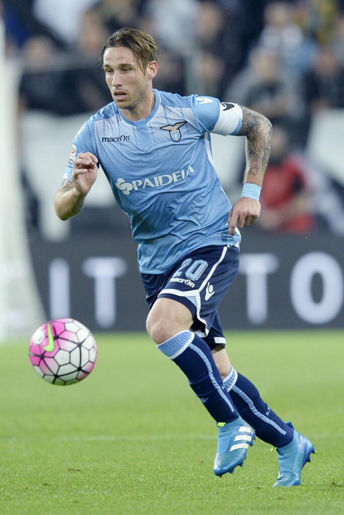 Argentina, Martino: «Biglia giocatore da top club». E l'agente del 'Principito'... 1 biglia azione lazio aprile 2016 ifa