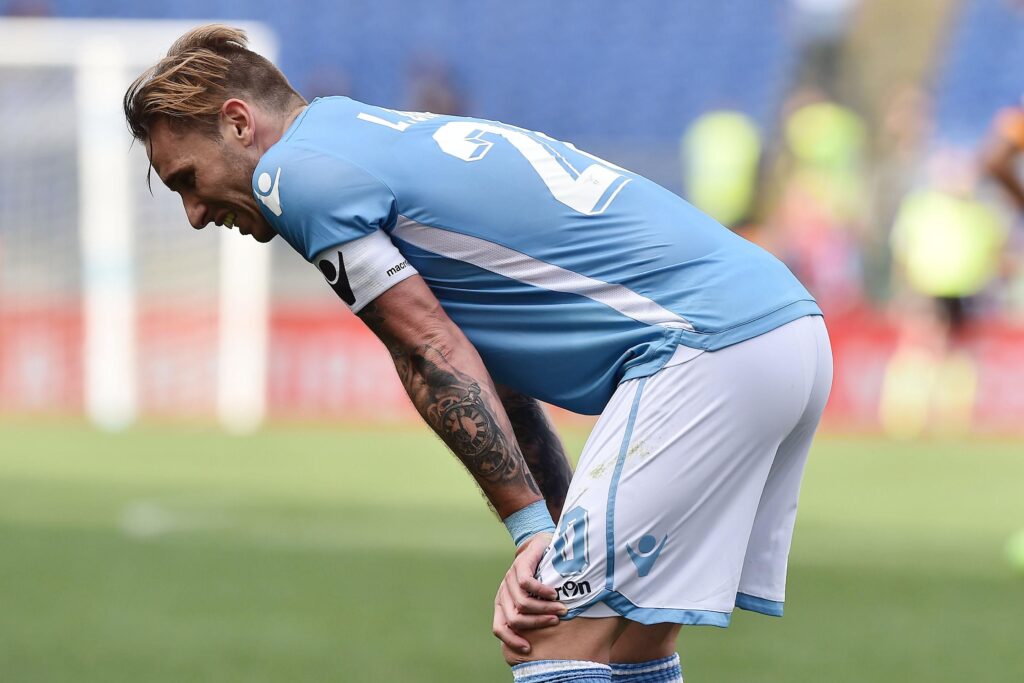 FORMELLO - Si avvicina l'Inter: Biglia differenziato, assenti Basta e Lulic 1 biglia lazio aprile 2016 ifa
