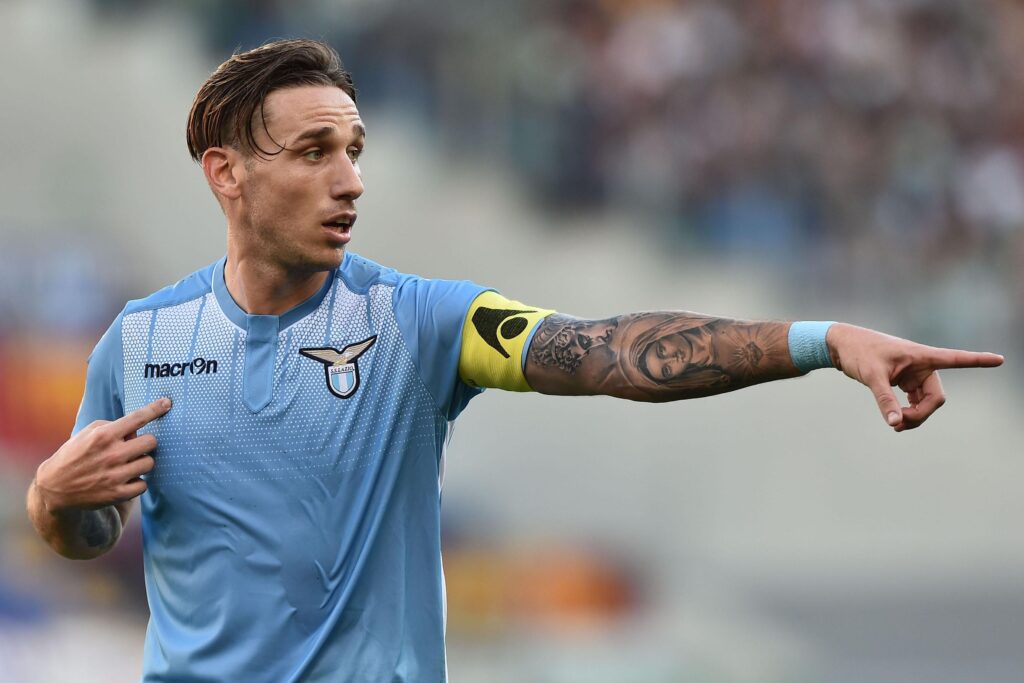Biglia: "Abbiamo centrato il nostro obiettivo. Adesso risaliamo la classifica. Klose? Un esempio" 1 biglia lazio novembre 2015 ifa