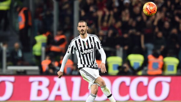 bonucci azione juventus novembre 2015 ifa