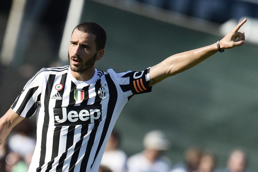 Bonucci: «Finale di Champions? Prima dobbiamo vincere lo scudetto e la Coppa Italia» 1 bonucci