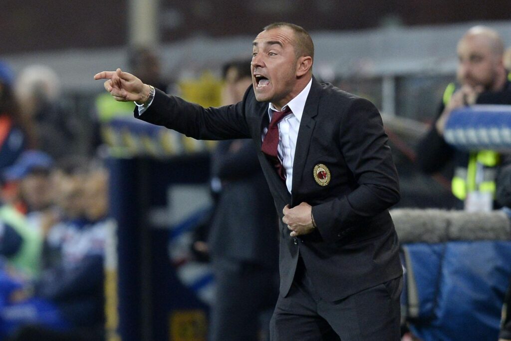 Corsa Europa - Crisi Milan: a San Siro finisce 3-3 contro il Frosinone. Per il Sassuolo vittoria e sesto posto 1 brocchi indicazioni milan aprile 2016 ifa