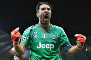 Il sogno di Buffon: «Il Mondiale mi spinge in avanti»