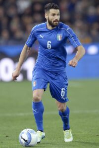 Corapi sul 30esimo compleanno di Candreva: «Grazie Antonio, ti mando un forte abbraccio»