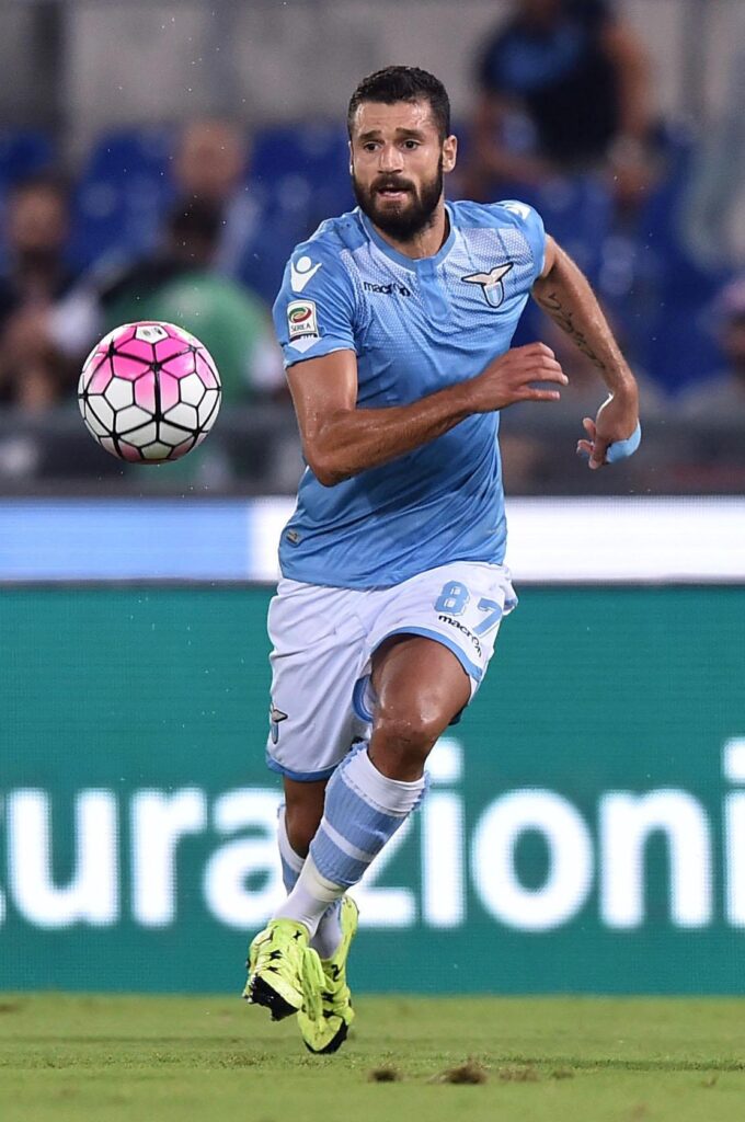 Thohir nega contatti con Lotito: «Nessun incontro, Candreva arriva solo se cediamo qualcuno» 1 candreva azione lazio agosto 2015 ifa