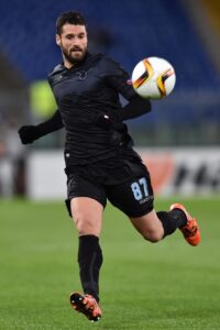 candreva azione lazio third europa league novembre 2015 ifa