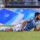 candreva disteso lazio champions league agosto 2015 ifa