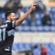 candreva esulta lazio third gennaio 2016 ifa