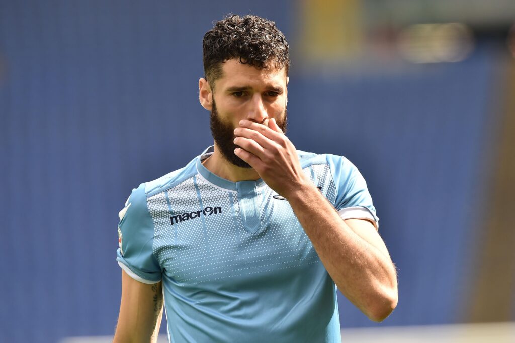 FORMELLO - Recuperano Konko e Candreva, out Parolo e Klose. Lulic torna a centrocampo 1 candreva lazio aprile 2016 ifa