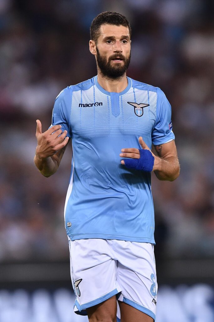 Candreva, le pretendenti aumentano: c'è anche il Borussia Dortmund 1 candreva lazio champions league agosto 2015 ifa