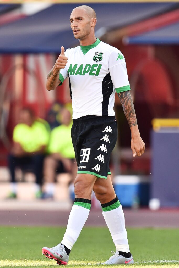 Sassuolo, Cannavaro: "La Lazio non è in crisi. Crediamo nella vittoria" 1 cannavaro sassuolo away agosto 2015 ifa