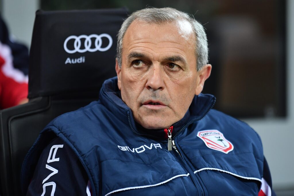 Castori ELOGIA la Lazio: «Baroni sta facendo molto bene e ha portato in particolare QUESTA cosa nella capitale» 1 castori panchina carpi aprile 2016 ifa