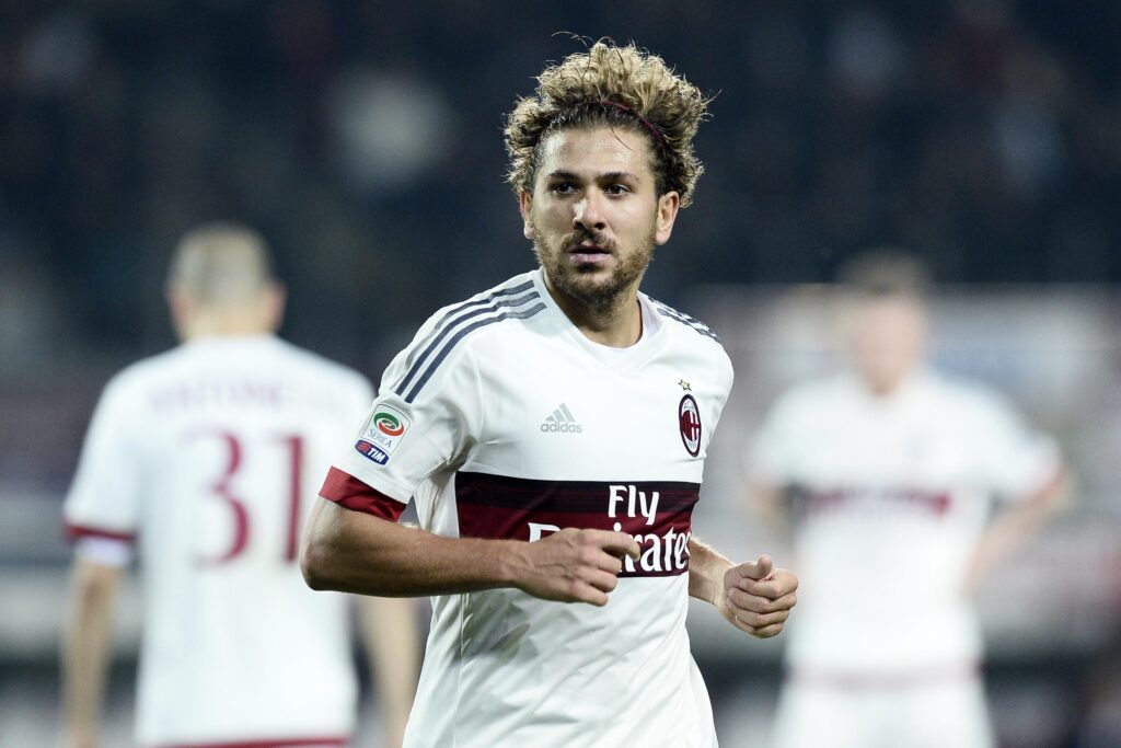 ESCLUSIVA - Cerci-Lazio: ecco tutti i retroscena di una trattativa che non è mai decollata 1 cerci milan away ottobre 2015 ifa