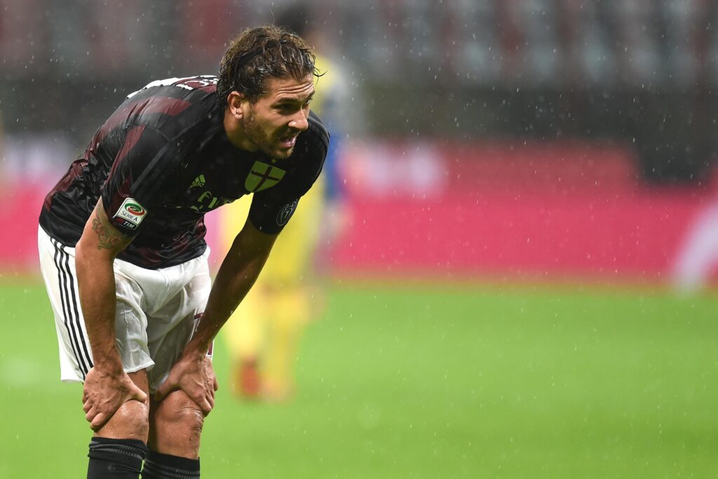 Cerci: «Le dichiarazioni di oggi? Non rilascio interviste da mesi. Chi mi infanga pagherà!» 1 cerci milan ottobre 2015 ifa