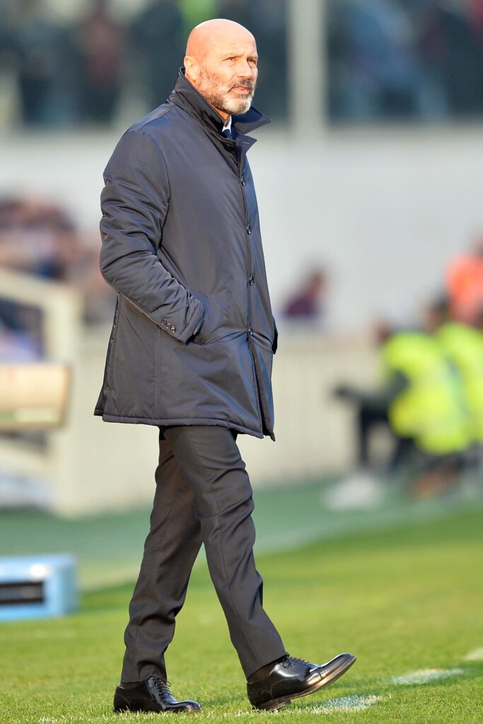 Udinese, Colantuono: "Non abbiamo sofferto l'inferiorità numerica. La Lazio è costruita per fare un altro campionato" 1 colantuono udinese dicembre 2015 ifa