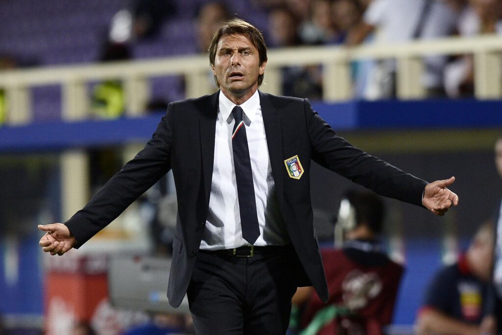 Italia, i 30 preconvocati di Conte: ci sono Candreva, Parolo e Marchetti 1 conte indicazioni italia settembre 2015 ifa