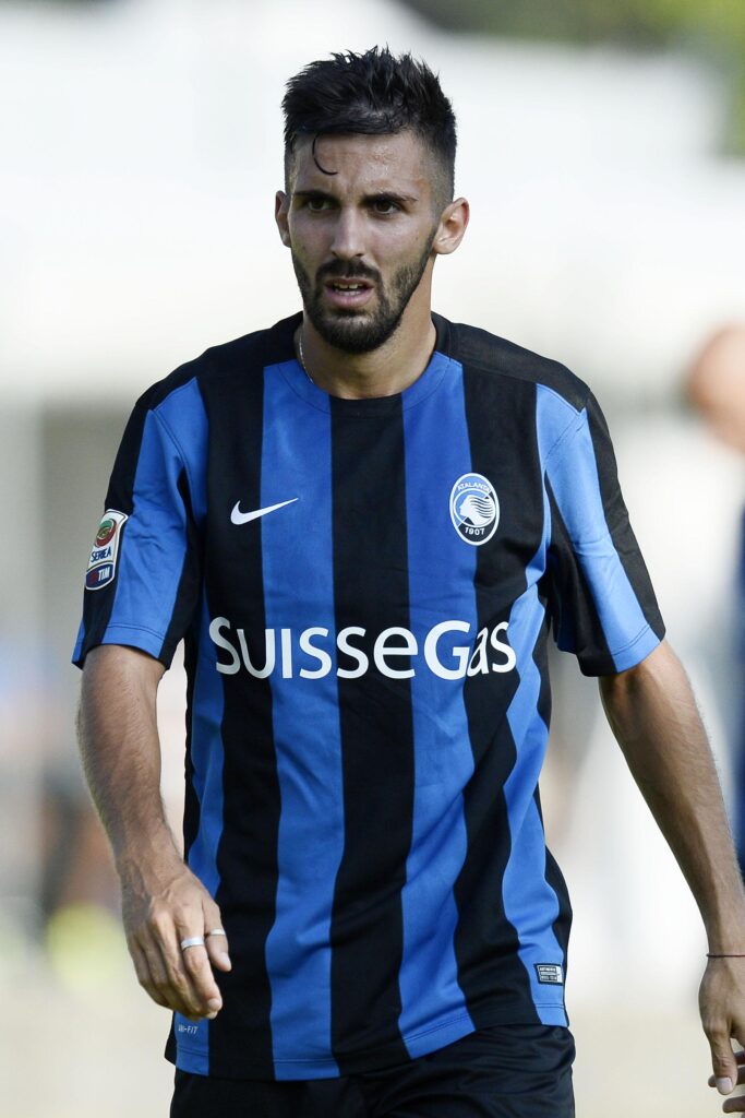 D'Alessandro: «Ci attende una partita difficile contro una grande squadra» 1 d alessandro atalanta luglio 2015 ifa